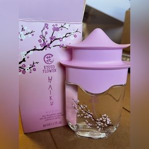 Haiku Perfume. New in original packaging